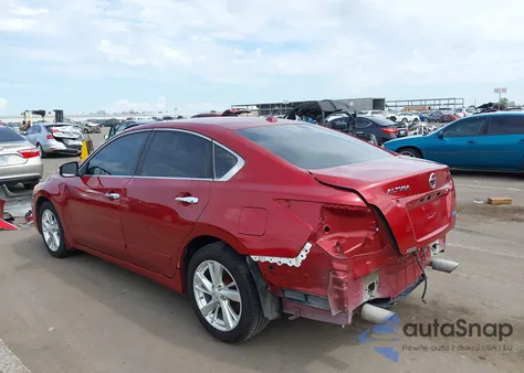 2014 Nissan Altima 2.5 Sl из США, поврежденный, VIN 1N4AL3AP2EN368186